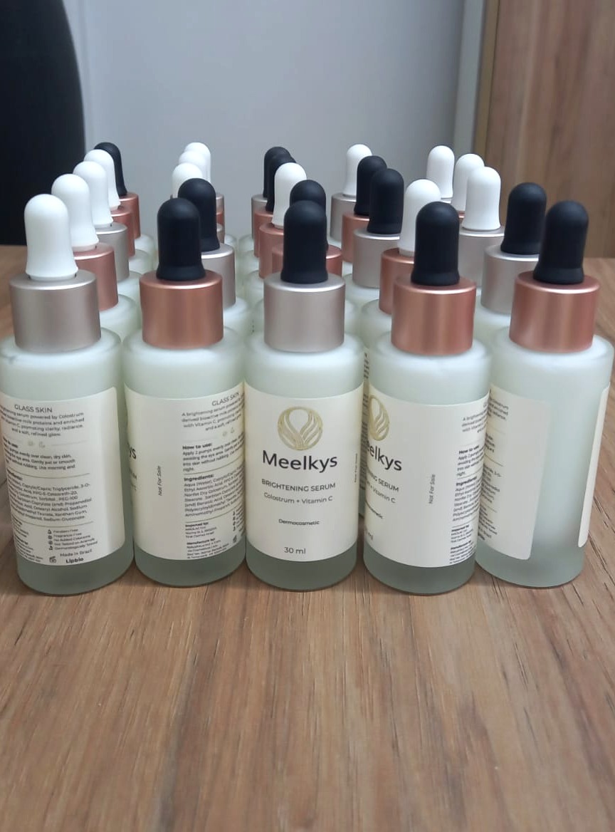 Meelkys Brightening Serum